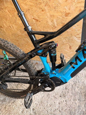 Marin Alpine Trail E 2024