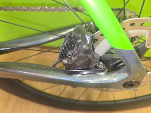 Ridley Noah Fast Disc - Shimano Ultegra Di2 2x12sp 2021