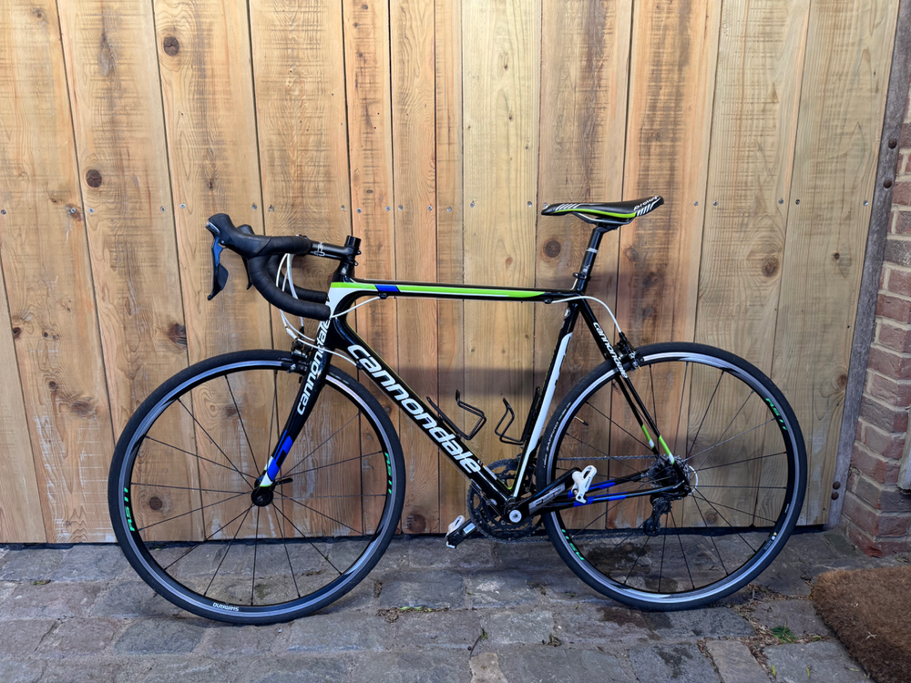 Cannondale Supersix Evo 2020