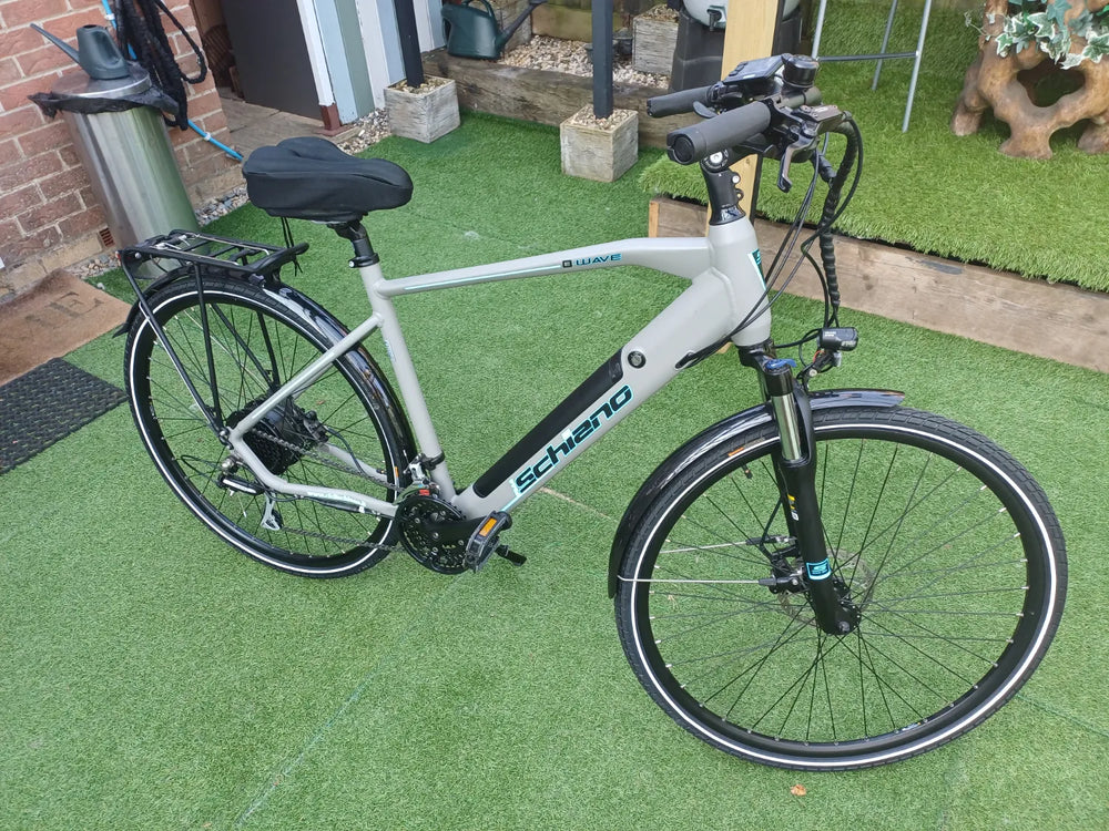 F.lli Schiano E-Wave, Electric Bike for Adults, 28" , 36V 11.6Ah 250W, 50NM F.lli Schiano E-Wave, Electric Bike for Adults, 28 inches , 36V 11.6Ah 250W, 50NM 2024