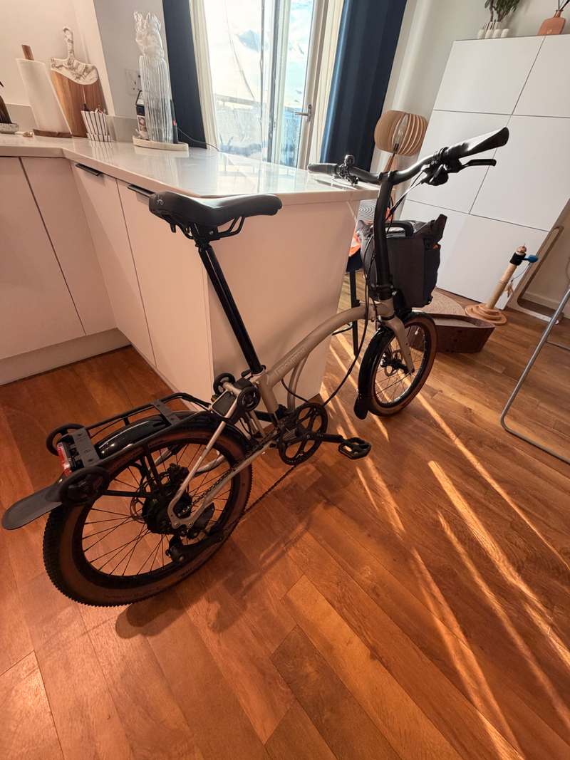 Brompton G Line Traildust 2026