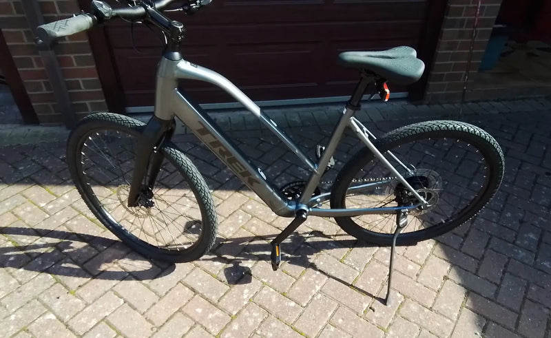 Trek Dual Sport+ 2 Stagger 2023