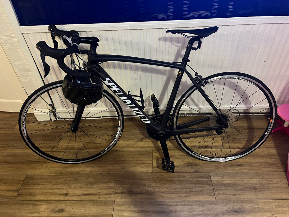 Specialized Tarmac Comp 2016