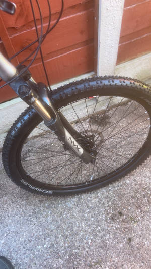 Carrera Crossfire 2 - MEDIUM18 INCH FRAME