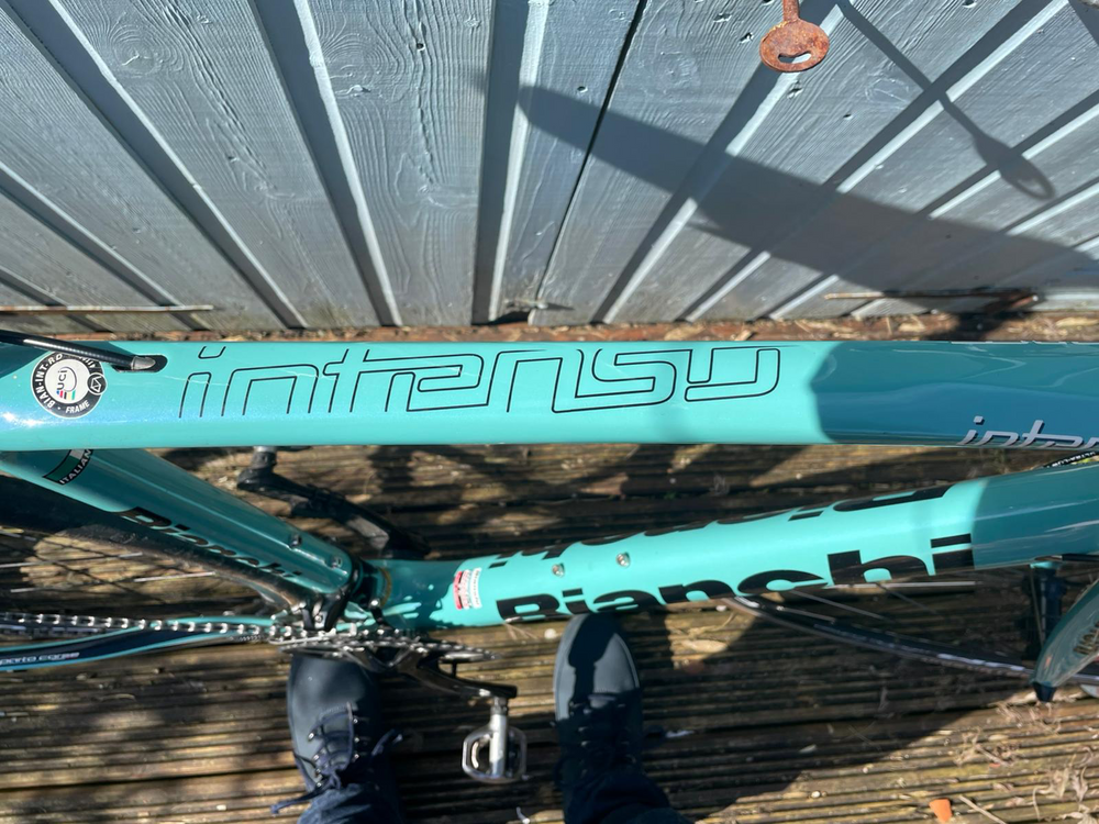 Bianchi Intenso Veloce Compact 2016