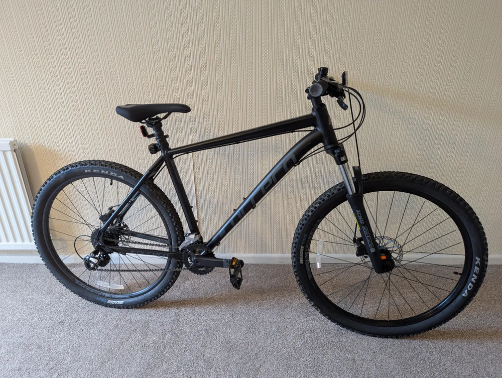 Carrera Vengeance Mens Mountain Bike (Without Puncture Protect) 2021