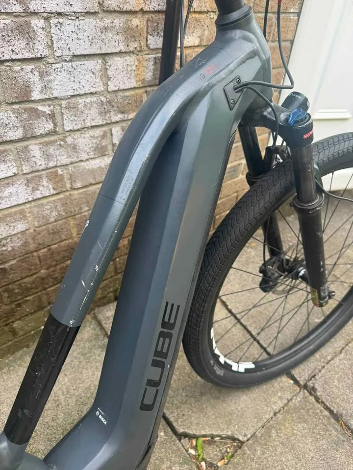 Cube Touring Hybrid Exc 625 Trapeze 2024