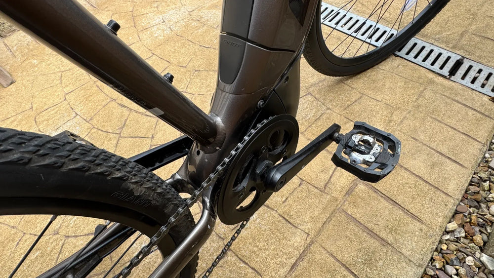 Giant Roam E+ Gts Hybrid 2022