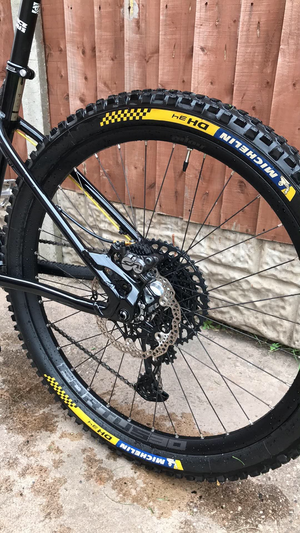 Nukeproof Scout 275 Comp 2024