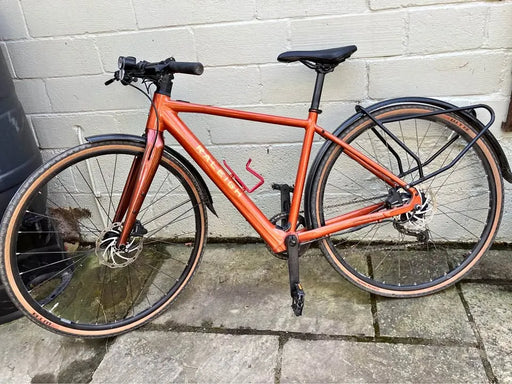 Raleigh Copper 2023