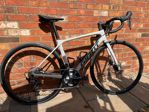 Giant TCR Advanced 0 Carbon Road 2020
