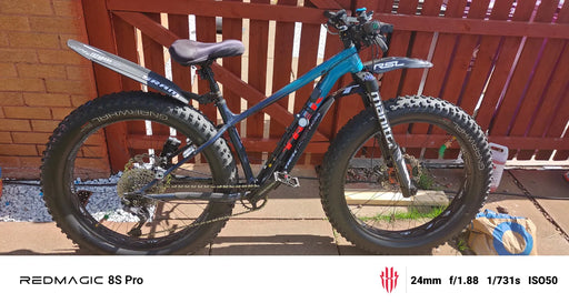 Trek Farley 5 2015