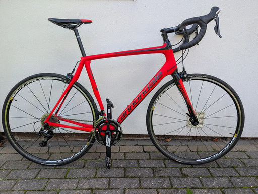 Cannondale Synapse Carbon 105 2018