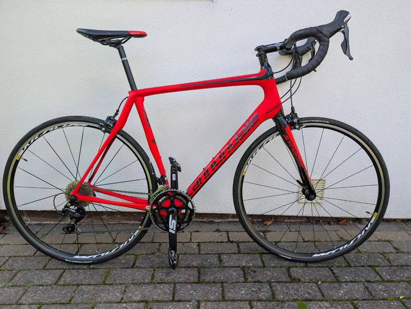 Cannondale Synapse Carbon 105 2018