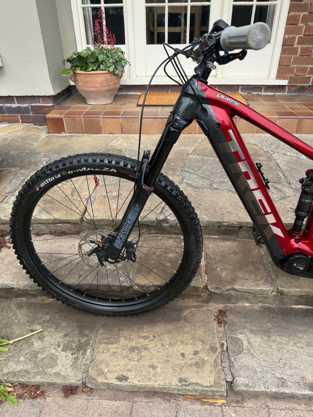 Trek Rail 5 Deore Gen 3 2023