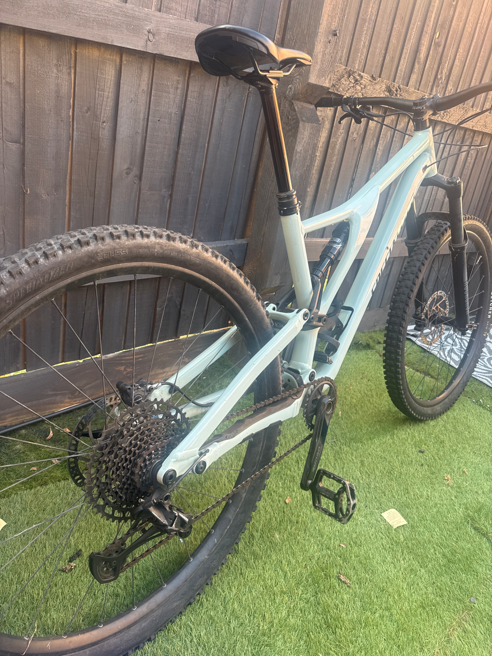 Specialized Stumpjumper 15 Comp 2022
