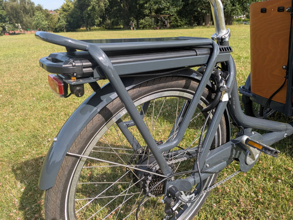 Babboe Curve E 2021