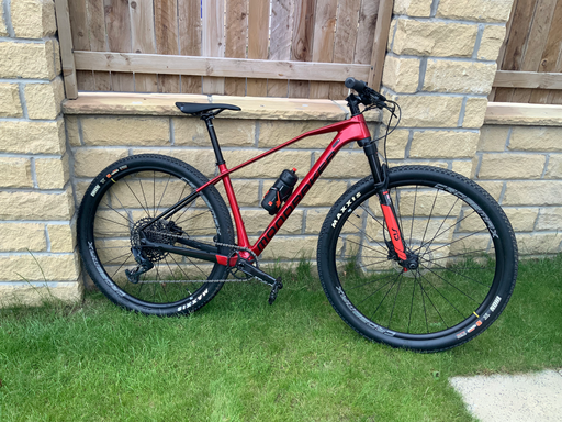 Mondraker Chrono Carbon R 2022