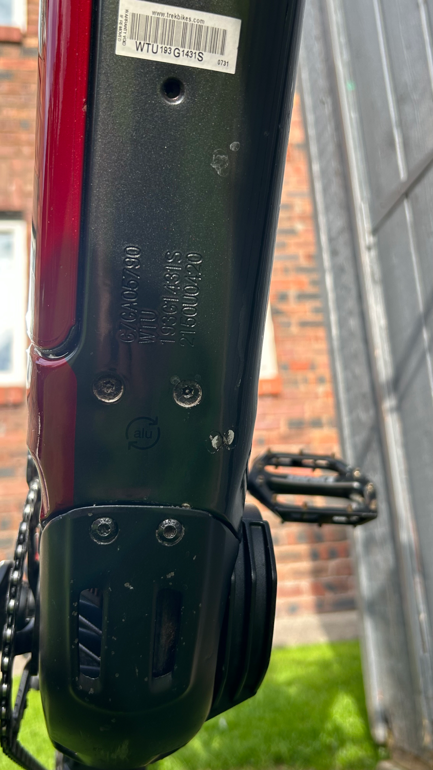 Trek Rail 5 2023