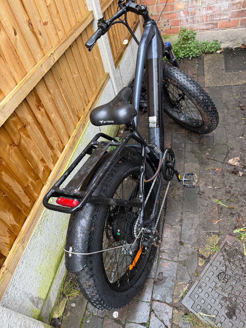 Engwe ENGINE PRO 2022