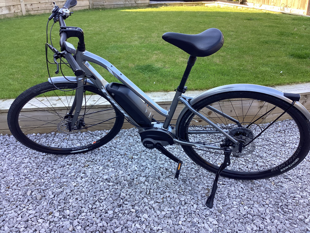 Trek Verve 2 Disc Lowstep 2019