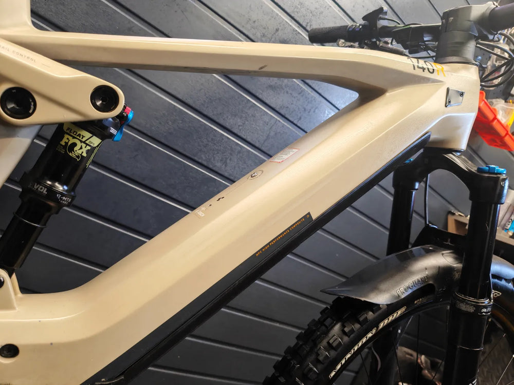 Cube Stereo 140 HPC, Race 27.5 2024