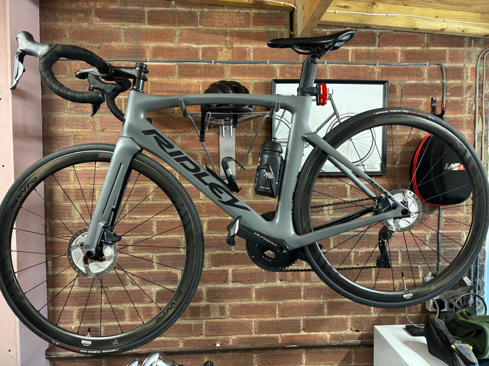 Ridley Noah Fast - Shimano Ultegra Di2 2021