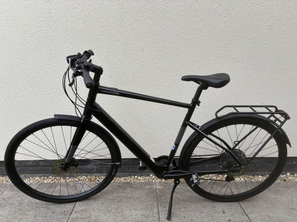Cannondale Tesoro Neo SL EQ 2022
