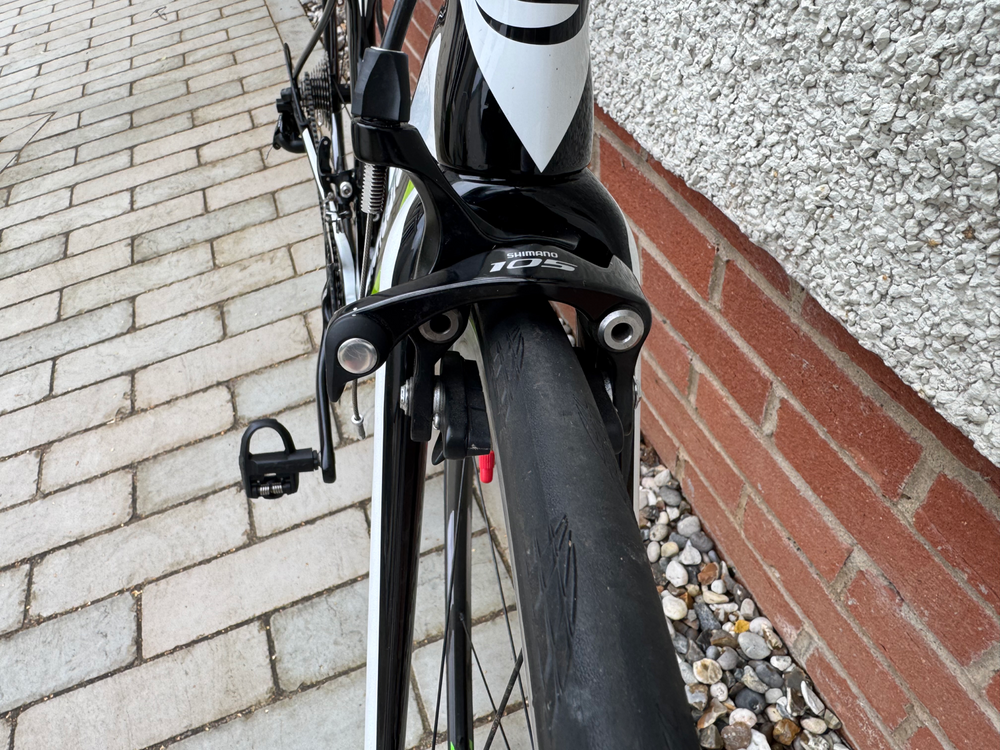 Cannondale Slice 105 Carbon 2012
