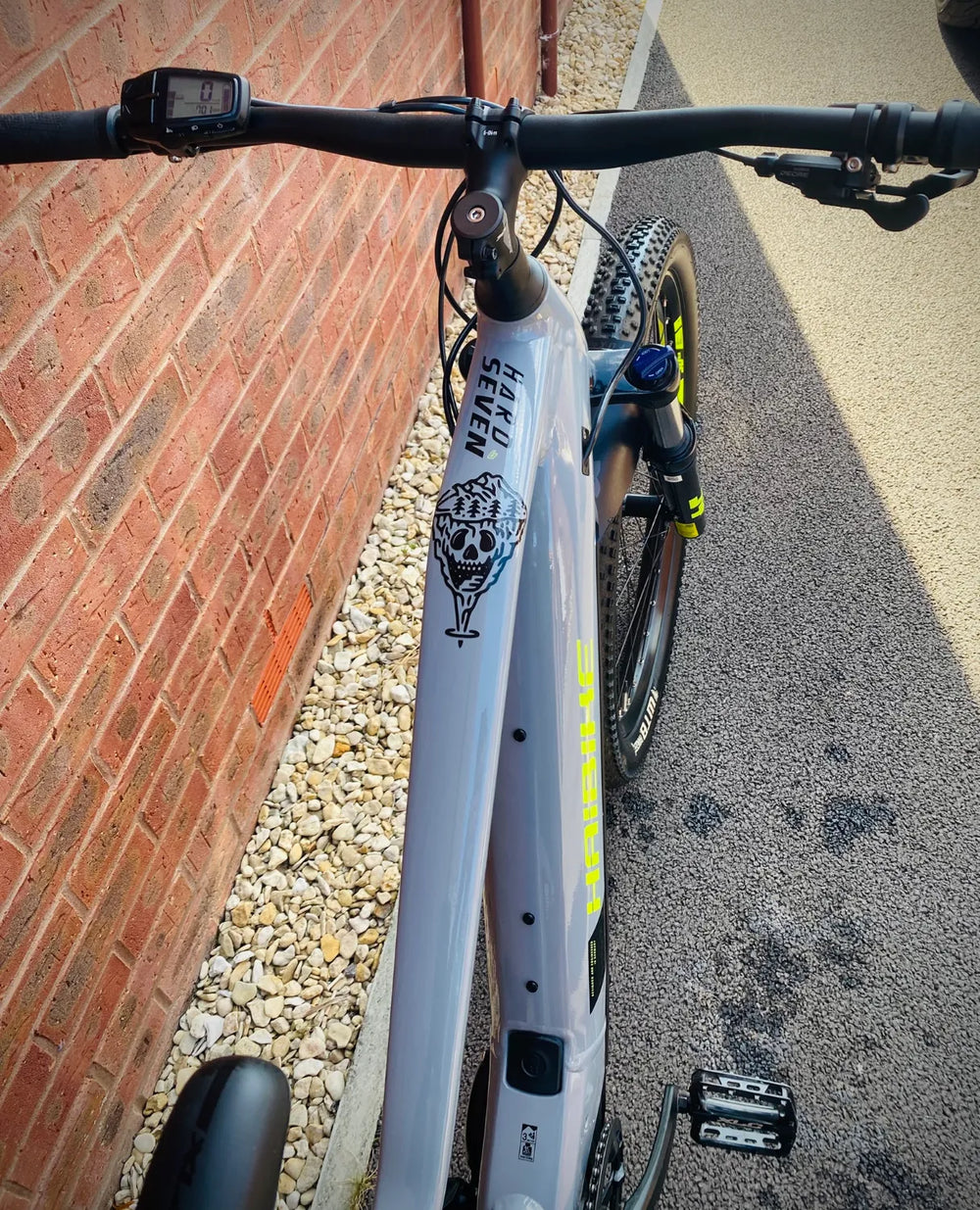 Haibike Hardseven 6 2021