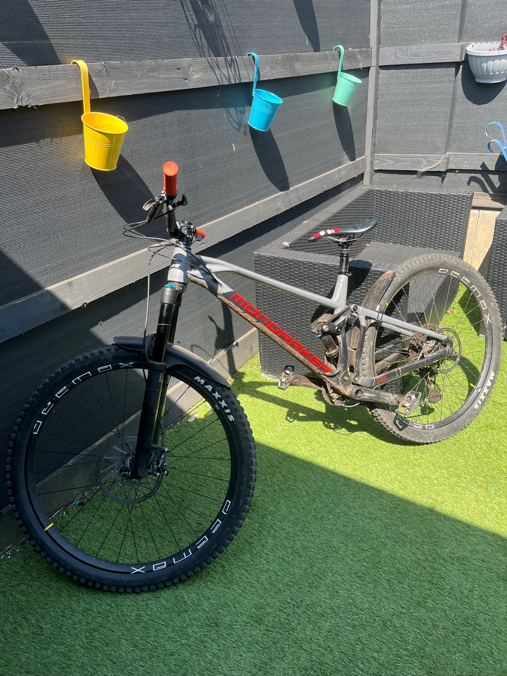 Mondraker FOXY 2023