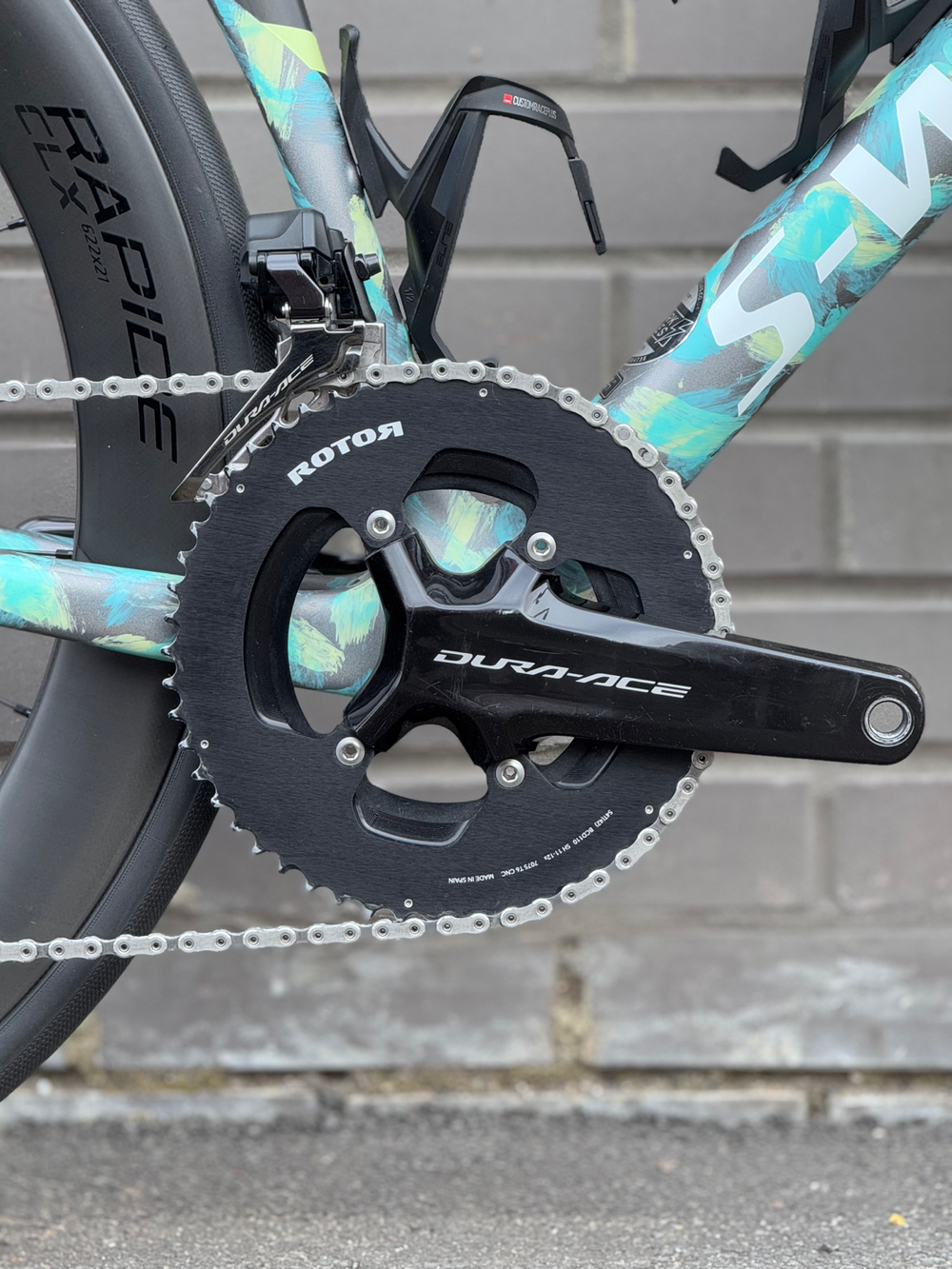 Specialized S-Works Tarmac SL7 - Shimano Dura-Ace Di2 2023