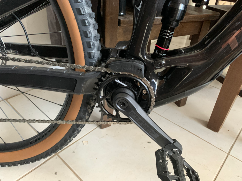 Trek Fuel Exe 9.7 Full Suspension 2025