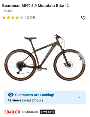 Boardman MHT 8.9 2020