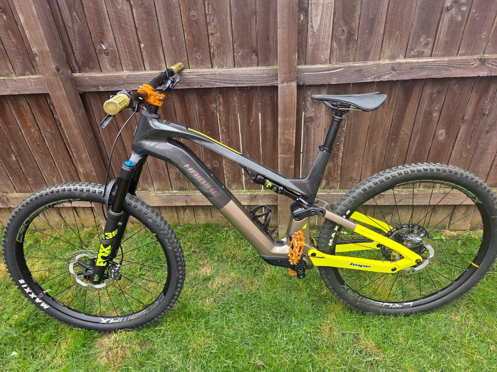 Haibike Lyke Cf 11 2024