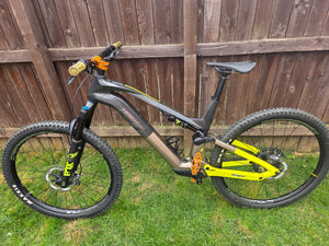 Haibike Lyke Cf 11 2024