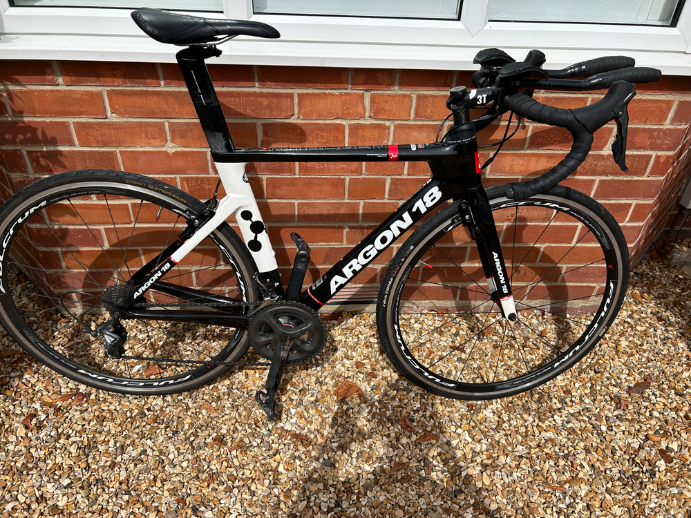 Argon 18 Pro 2016
