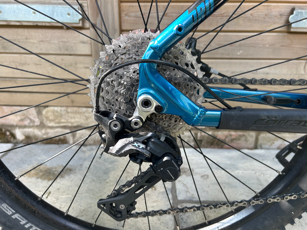 Corratec E-Power X Vert Pro SE Trapez 2022
