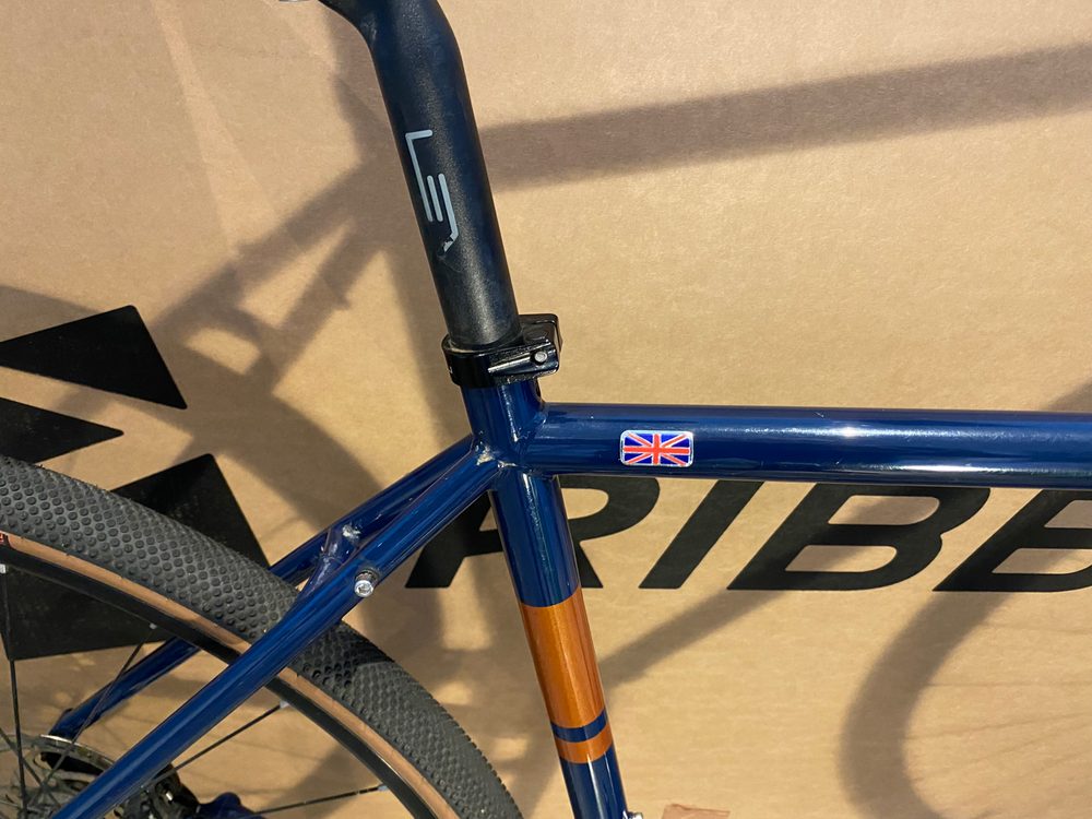Ribble CGR 725 - Sram Apex 1x 650B 2020
