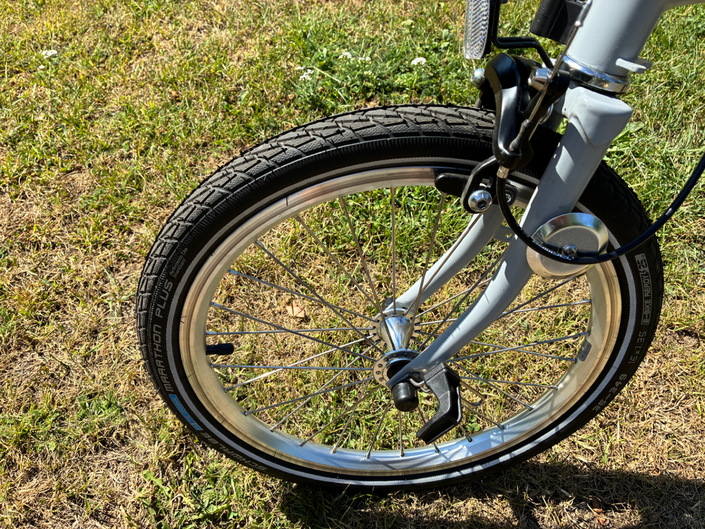 Brompton A Line Utility - 3 Speed 2024
