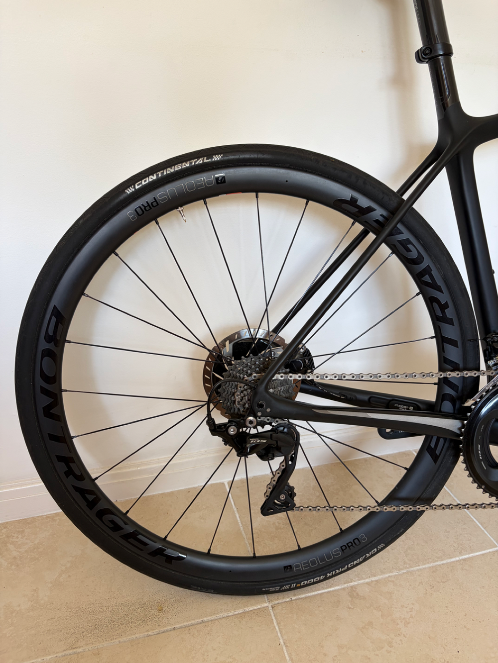 Trek Émonda SLR 8 Disc 2019