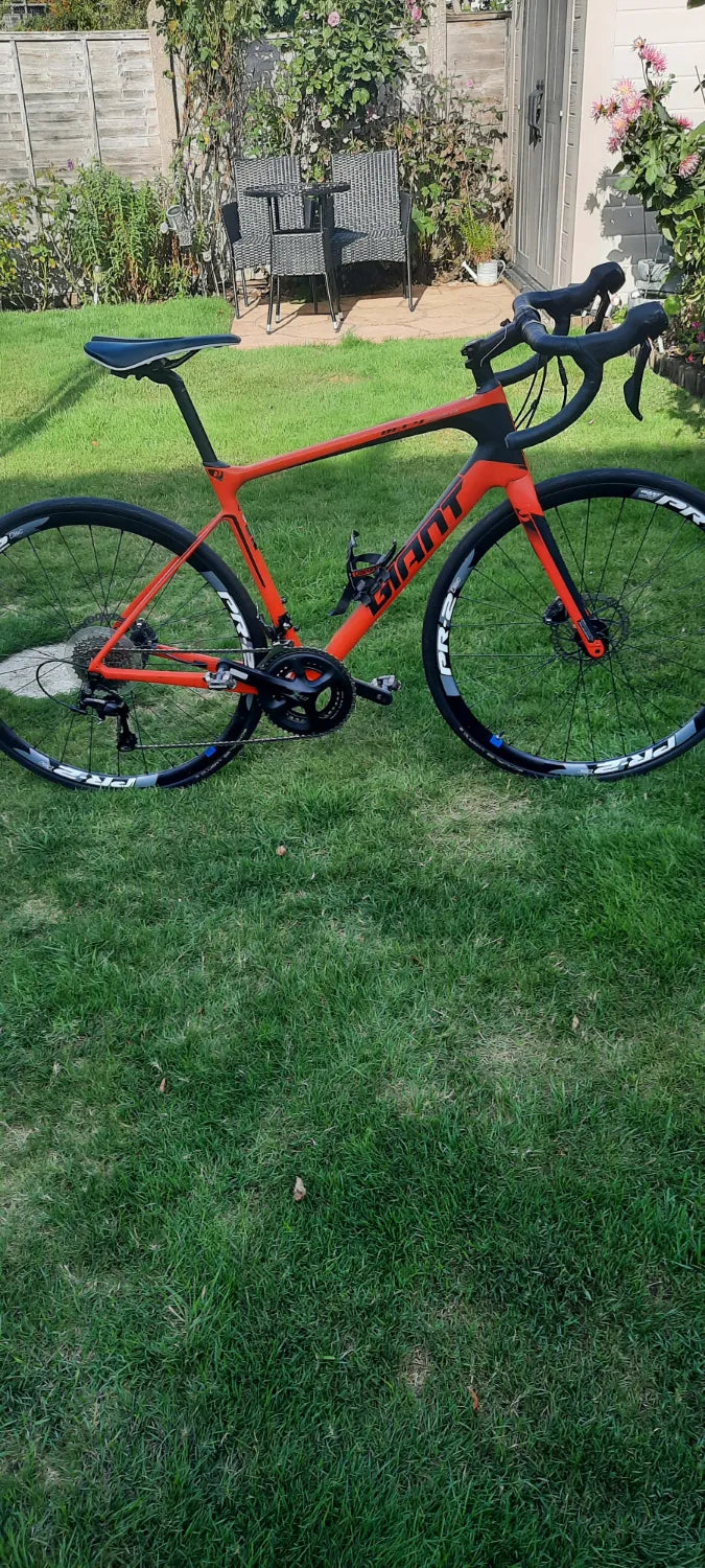 Giant Defy Advanced 2 2017