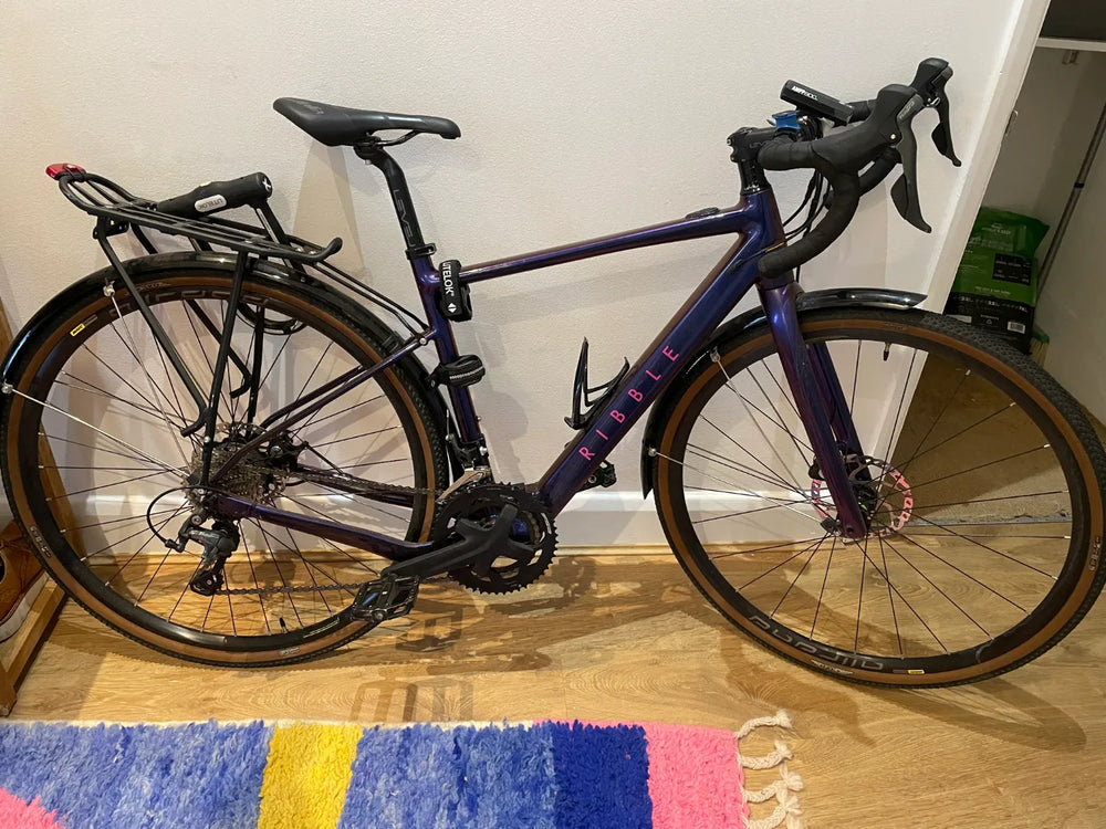 Ribble CGR AL e - Sport - Shimano Tiagra 2022