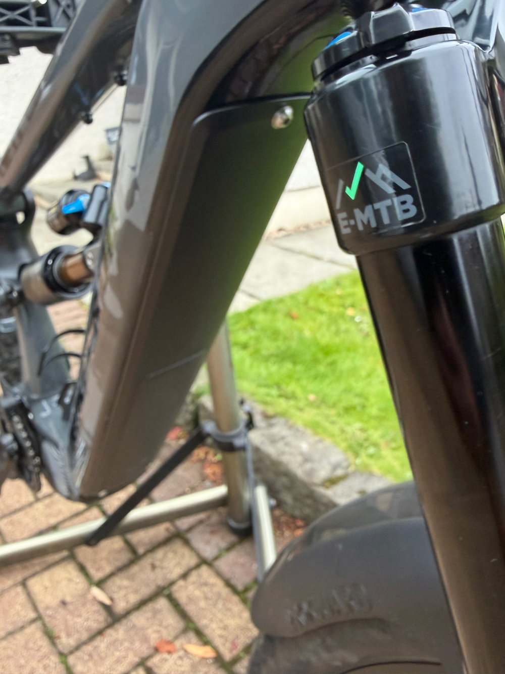 Nukeproof Megawatt Alloy 297 Comp 2024