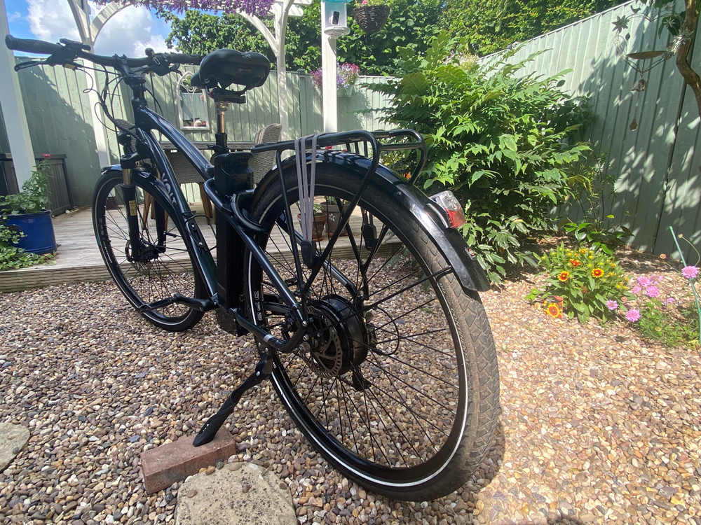 Volt Pulse X 26 inch wheels 2020
