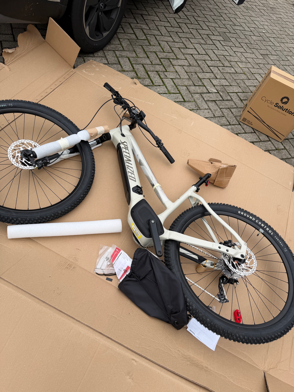 Specialized Turbo Tero 3.0 Step-Through 2023