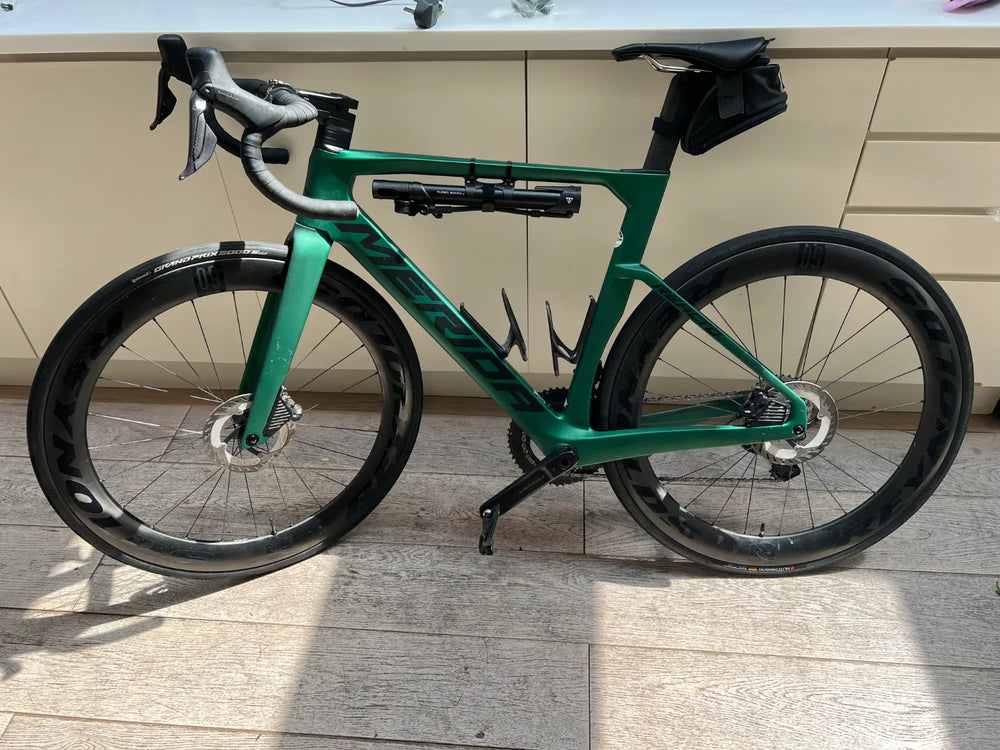 Merida Reacto 8000 Carbon Road 2027