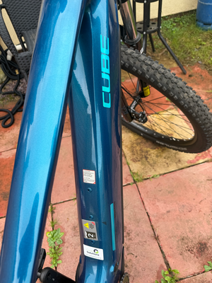 Cube Reaction Hybrid Pro 600 - Electric 2026