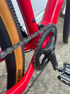 Ribble CGR AL e Sram Apex 1 2021