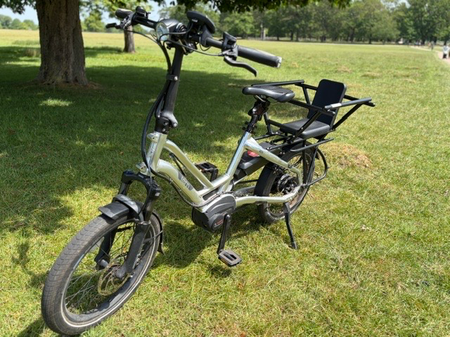 Tern HSD S+ 2021